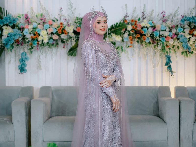 Tampil cantik di hari special
